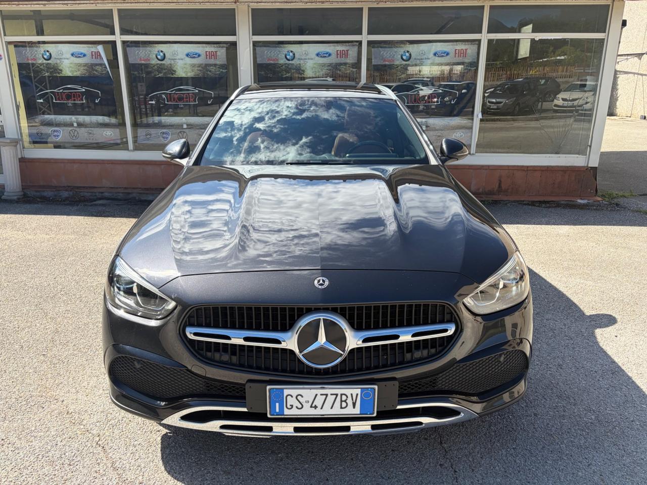 MERCEDES CLASSE C 220 ALL TERRAIN "NUOVA"