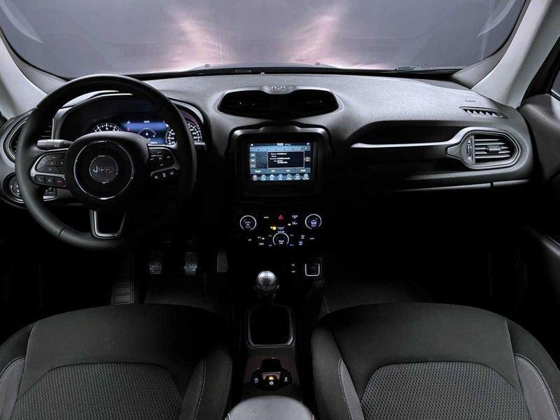 Jeep Renegade 1.0 T3 Limited 120cv CAMERA