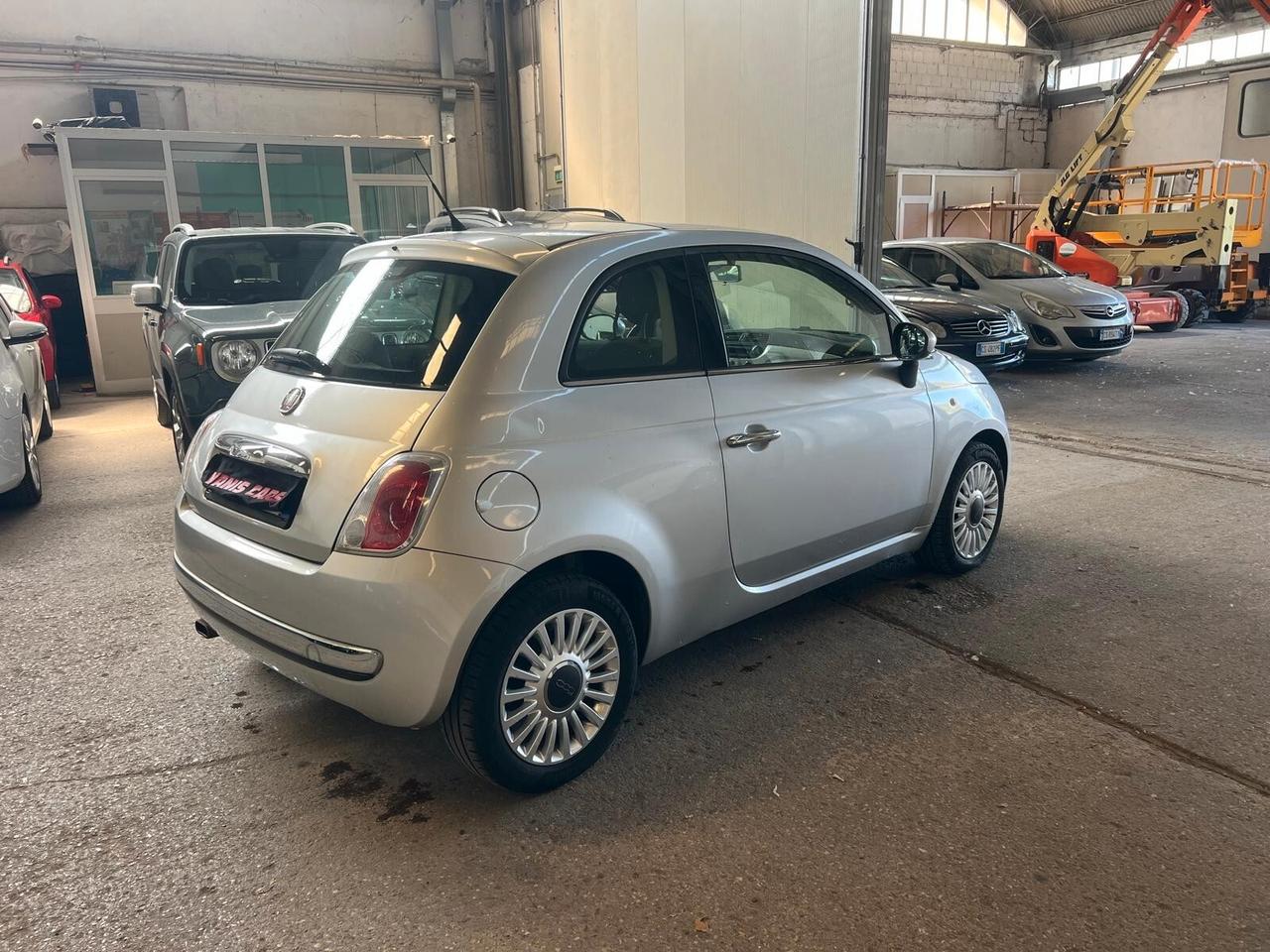 Fiat 500 1.2 Pop-2011- benz.