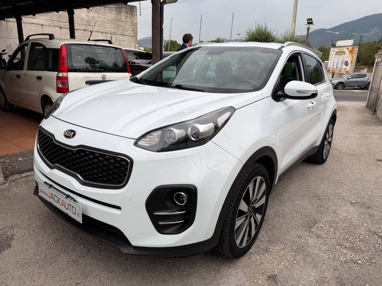 Kia Sportage 1.7 CRDI 2WD Cool