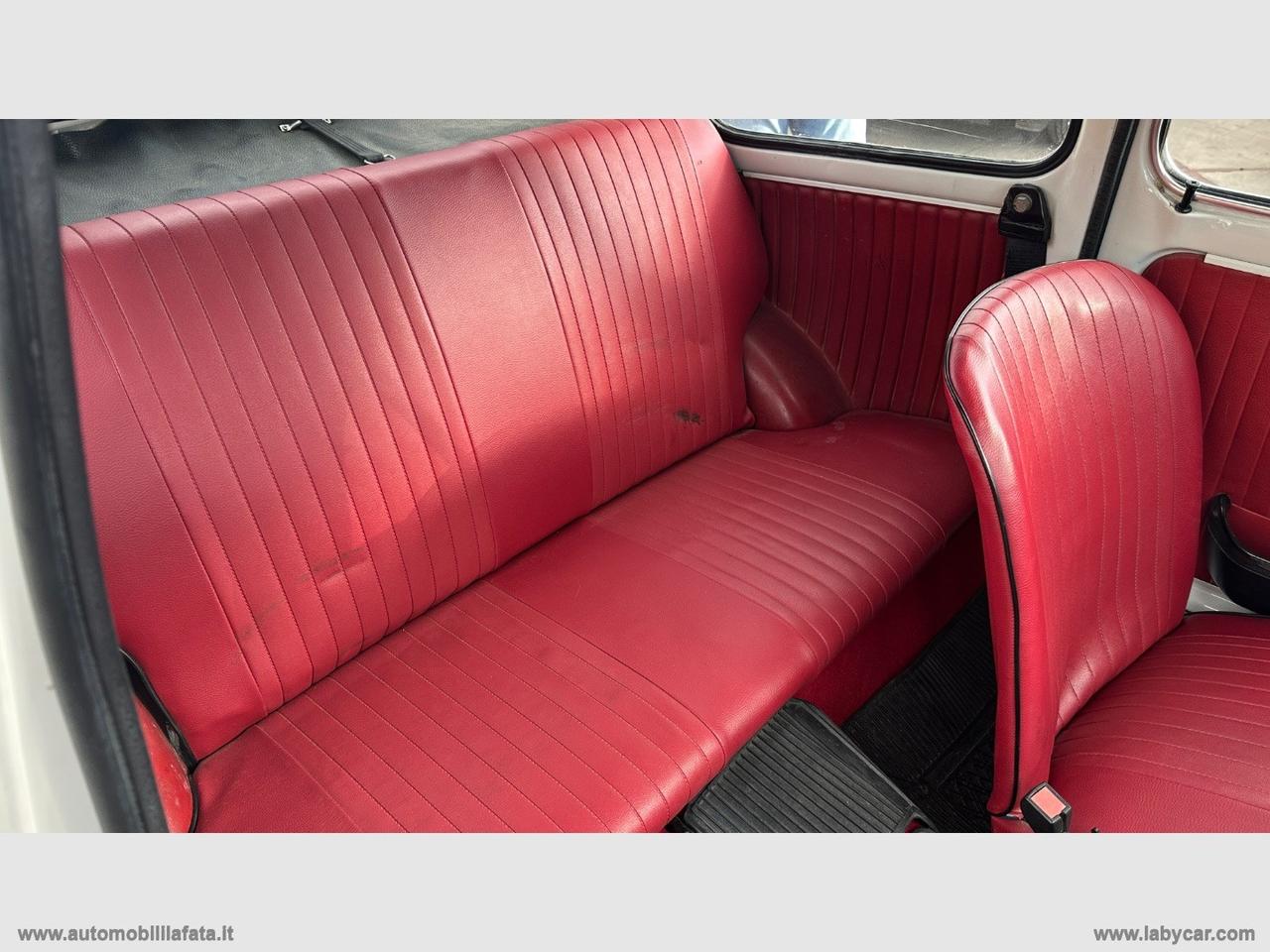 FIAT 500L 500L DEL 1969