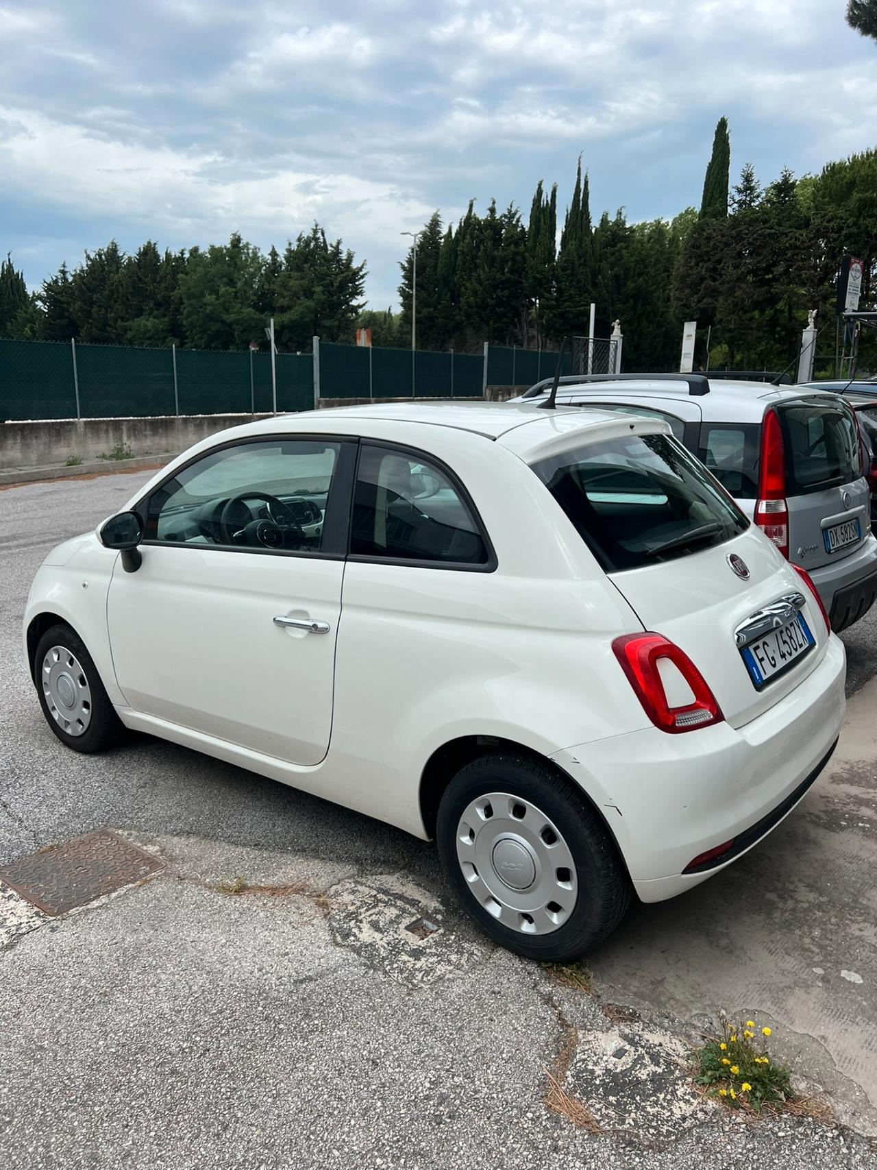 Fiat 500 1.2 Pop