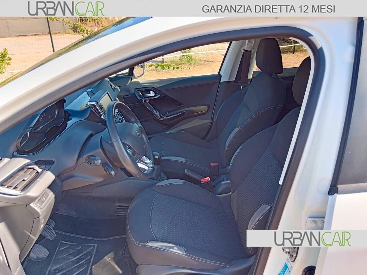 PEUGEOT 208 1.6 Hdi 75 Cv 5p - GARANZIA
