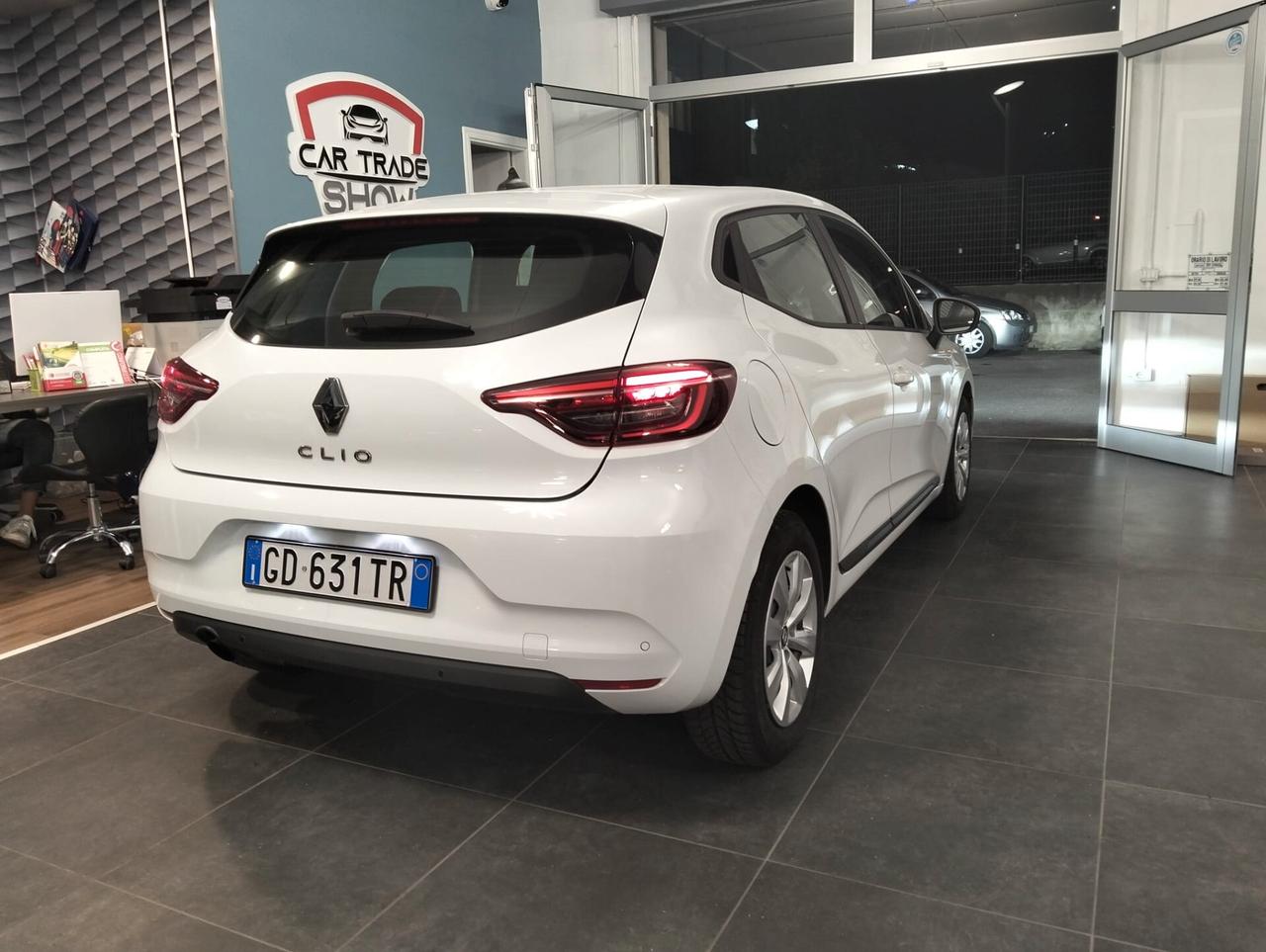 Renault Clio TCe 12V 100 CV GPL 5 porte Business