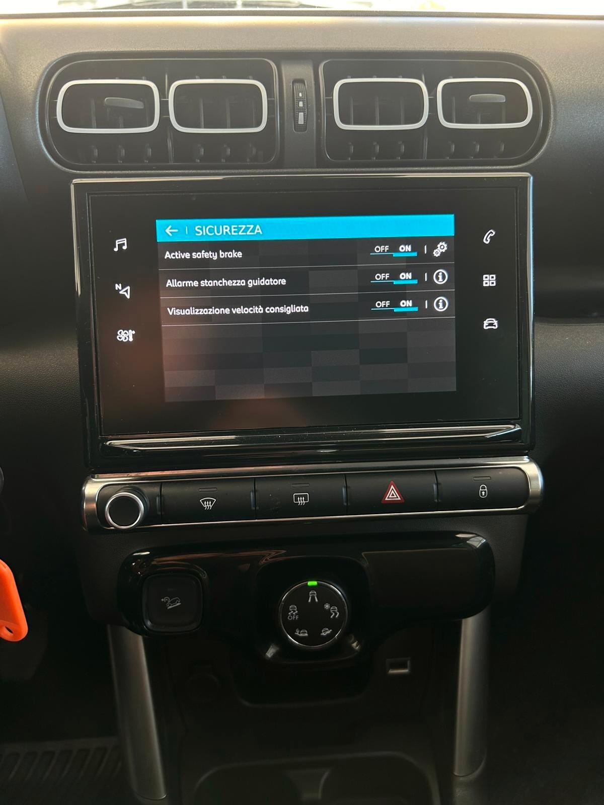 Citroen C3 Aircross BlueHDi 1.5 Diesel 100 cv S&S Shine