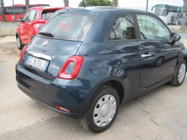 Fiat 500 1.0 Hybrid Cult