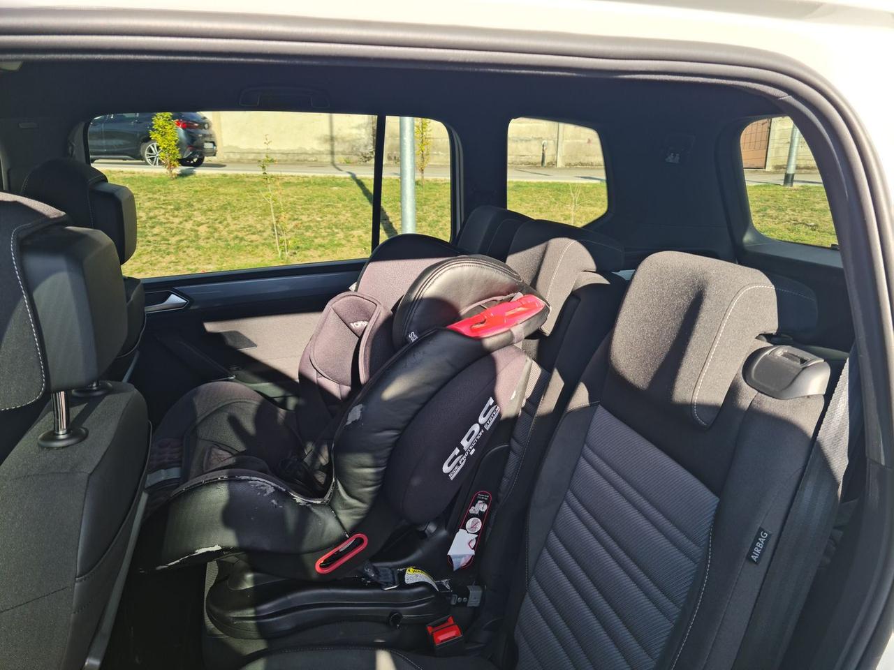 Volkswagen Touran 2000 TDI BlueMotion Executive #6390