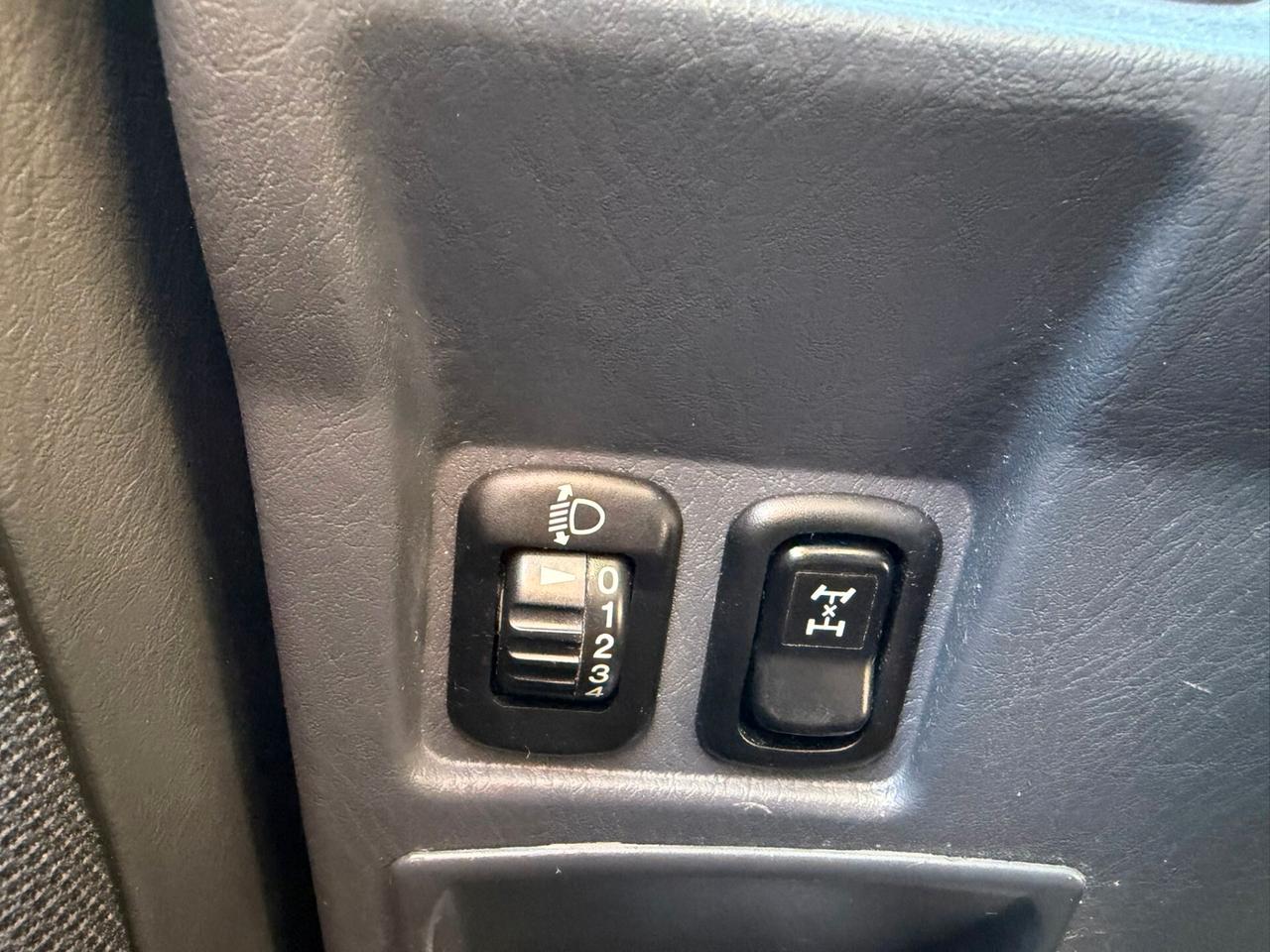 Daihatsu Terios 1.3 Benzina 4WD