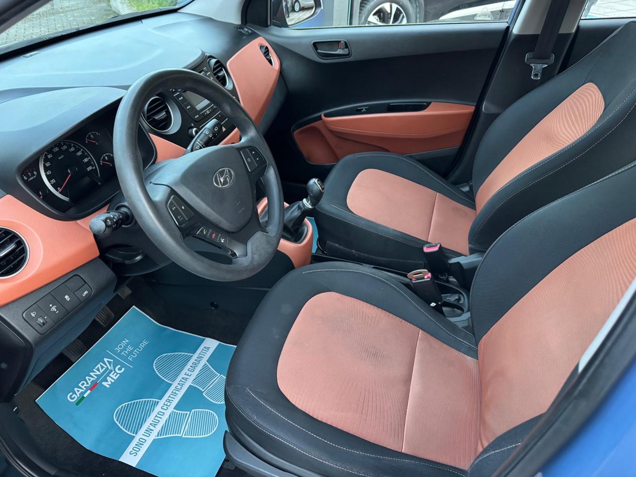 Hyundai i10 1.0 LPGI Econext Comfort