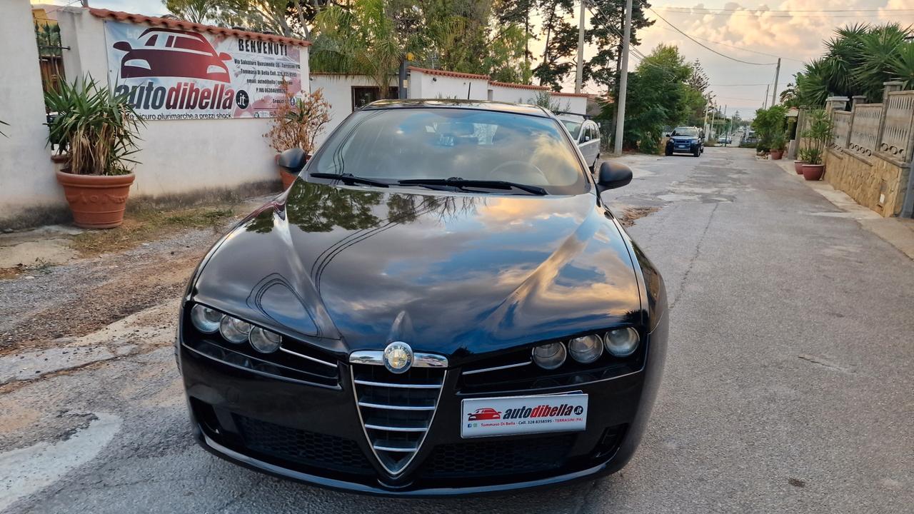 Alfa Romeo 159 2.0 JTDm Sportwagon Eco Progression