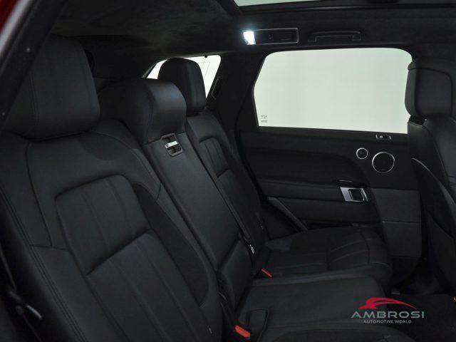 LAND ROVER Range Rover Sport 3.0D l6 350 CV HSE Dynamic Stealth