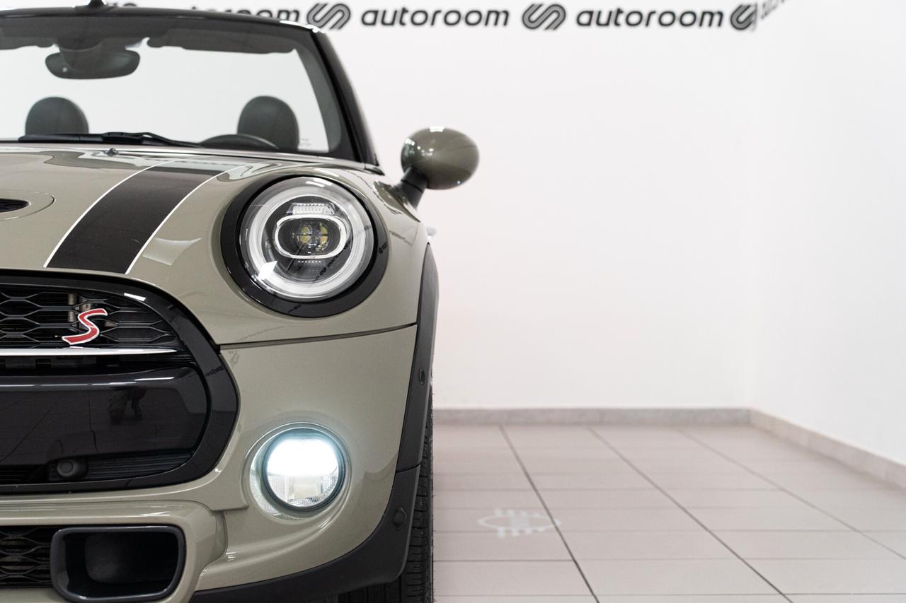 Mini Mini 2.0 Cooper S Hype Cabrio