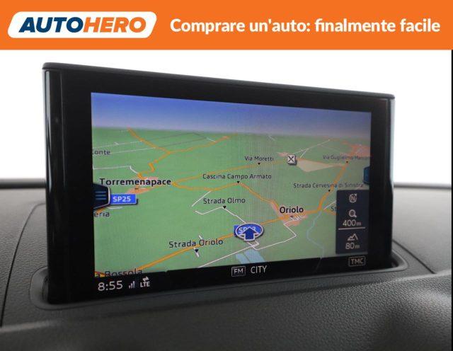 AUDI RS 3 Sedan 2.5 TFSI quattro S tronic