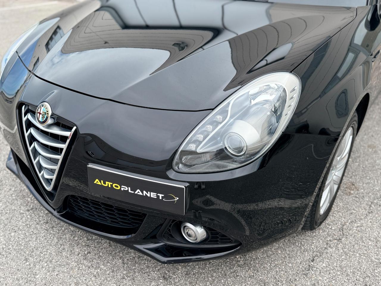 Alfa Romeo Giulietta 1.4 Turbo 105 CV Progression