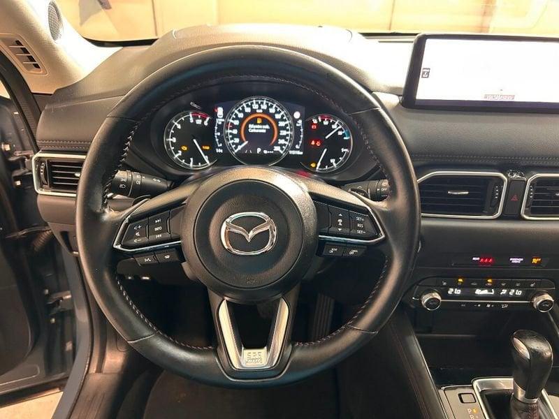 Mazda CX-5 2ª serie 2.2L Skyactiv-D 150 CV 2WD Homura