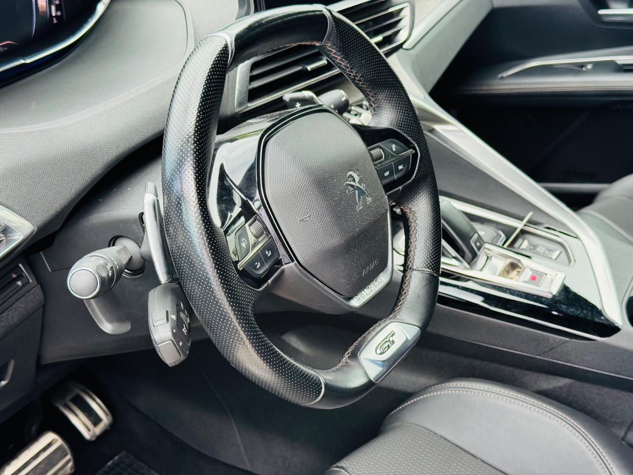 Peugeot 3008 BlueHDi 130 S&S EAT8 GT