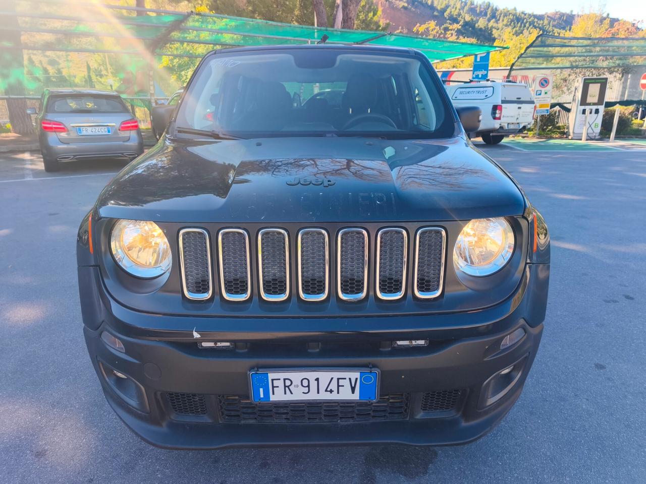 Jeep Renegade 2.0 Mjt 140CV 4WD Active Drive Longitude