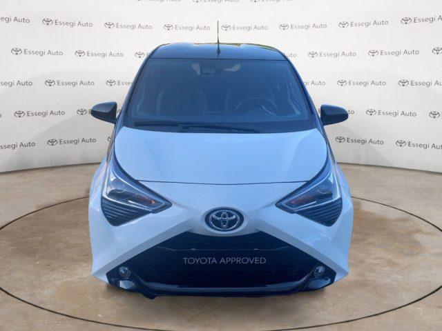 TOYOTA Aygo Connect 1.0 VVT-i 72 CV 5 porte x-you