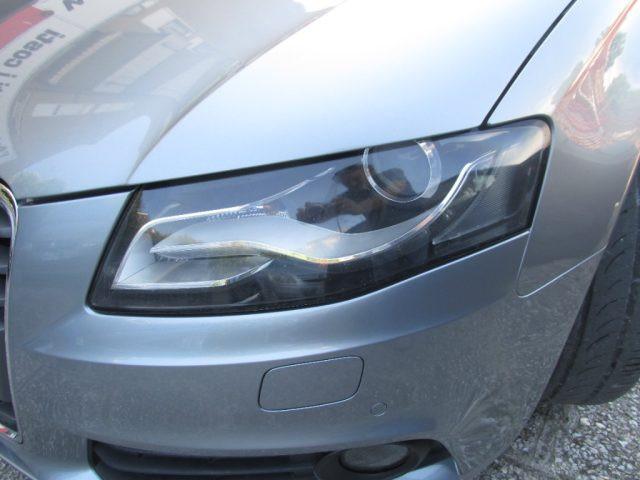 AUDI A4 Avant 2.0 TDI 143cv F.AP multitronic -GancioTraino