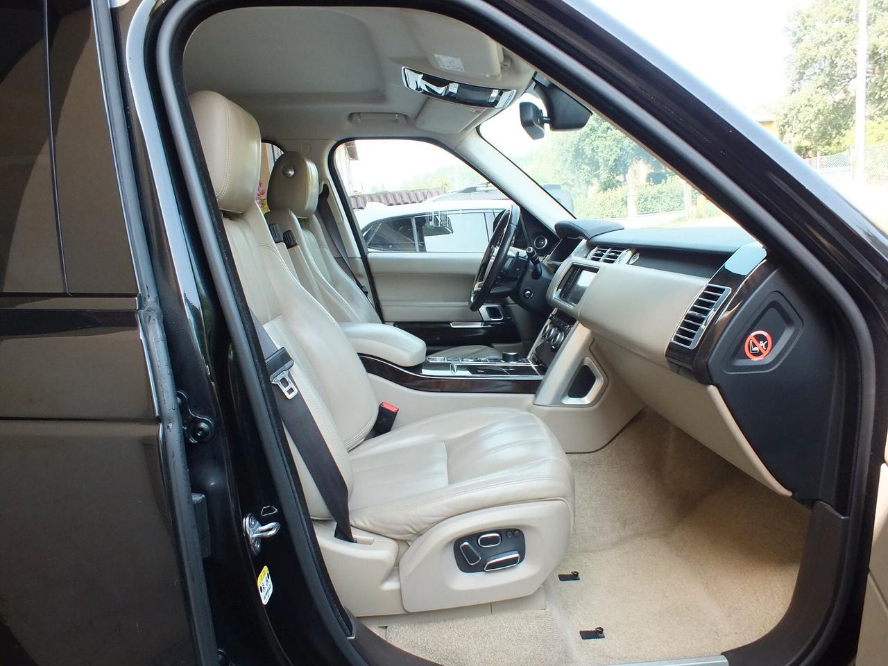 RANGE ROVER 4.4 SDV8 VOGUE SEDILI VENTILATI
