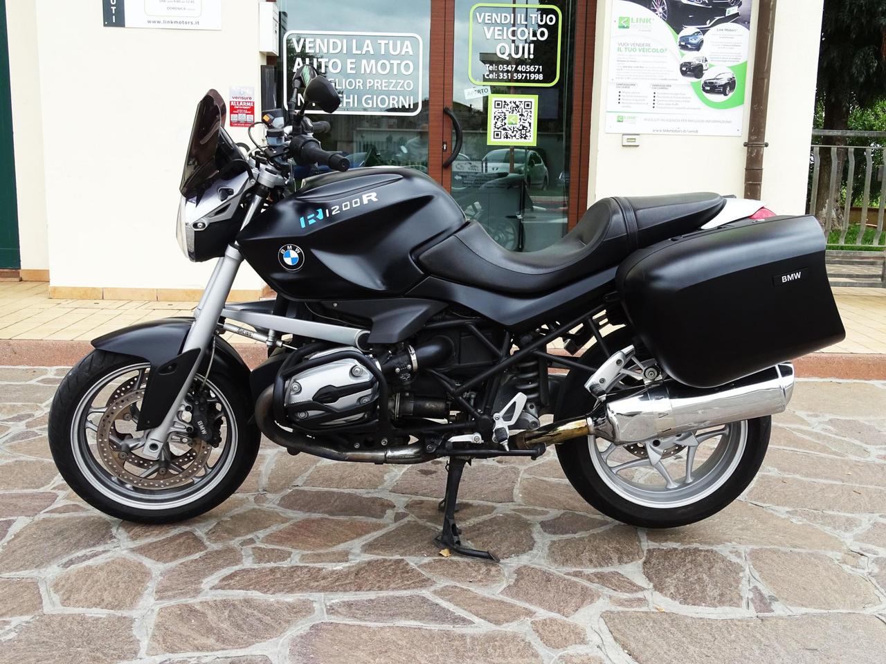 BMW R 1200 R ABS anno 2010