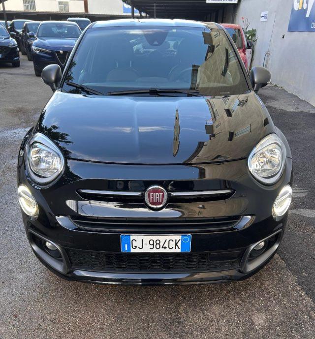 FIAT 500X 1.6 MultiJet 130 CV Sport