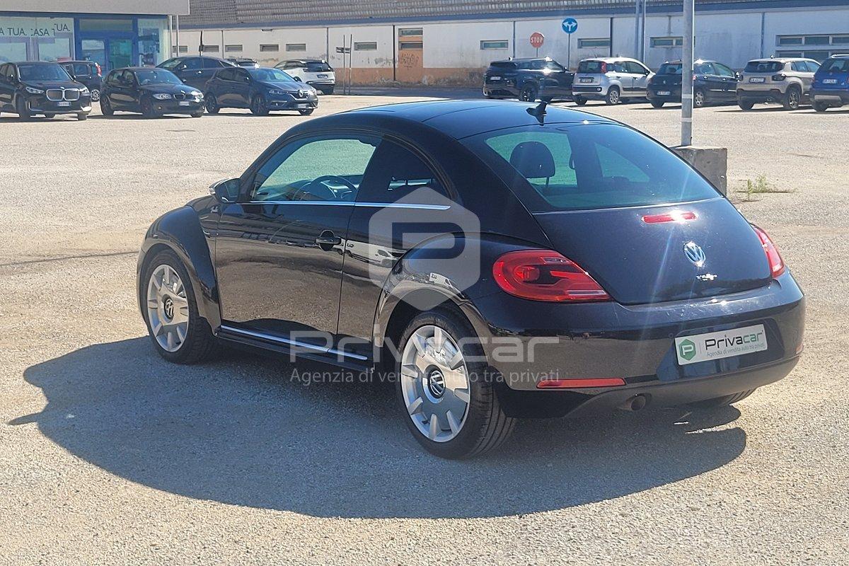 VOLKSWAGEN Maggiolino 2.0 TDI DSG Fender Edition