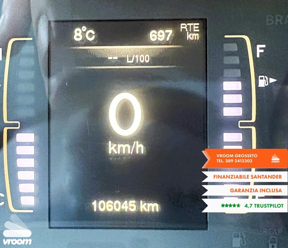 JEEP Cherokee 4ªs. 14-18 Cherokee 2.0 Mjt II L...