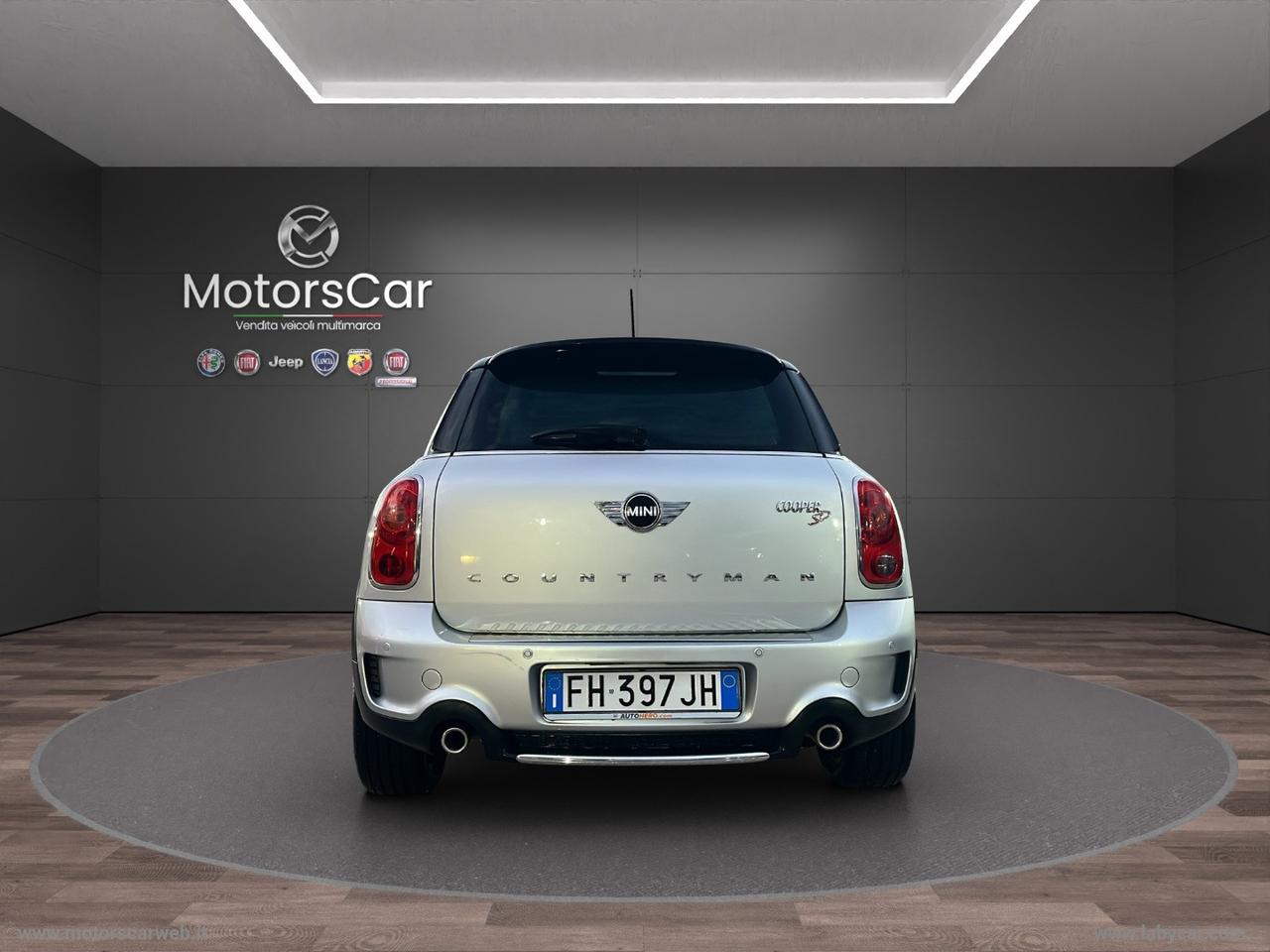 MINI Mini Cooper SD Regent Street Countryman