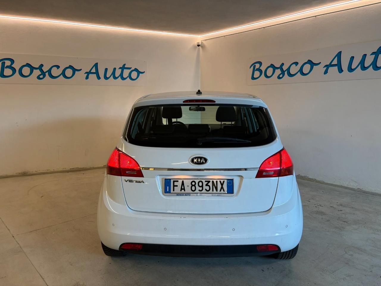 Kia Venga 1.4 cvvt Cool E6