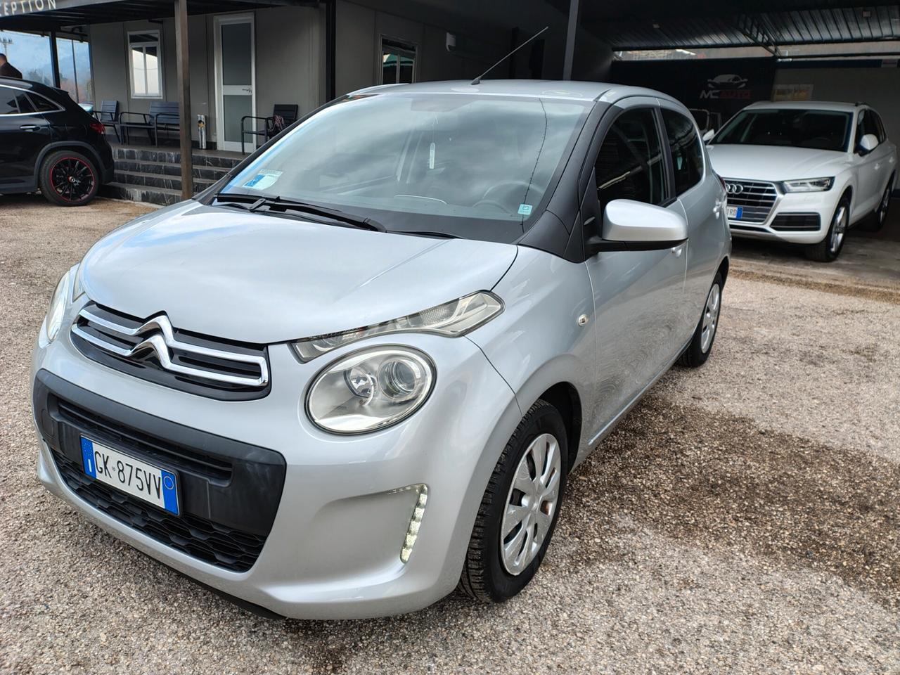 Citroen C1 VTi 68 5 porte Shine