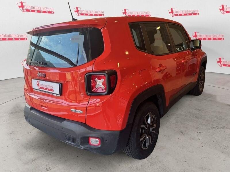 Jeep Renegade Renegade 1.6 Mjt DDCT 120 CV Limited