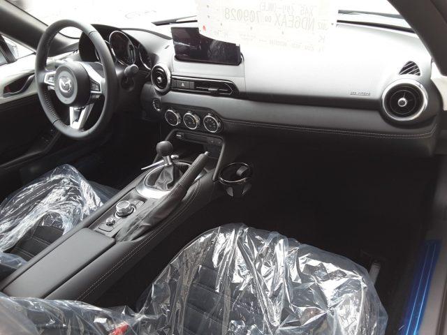 MAZDA MX-5 RF 1.5L Skyactiv-G 132cv Homura