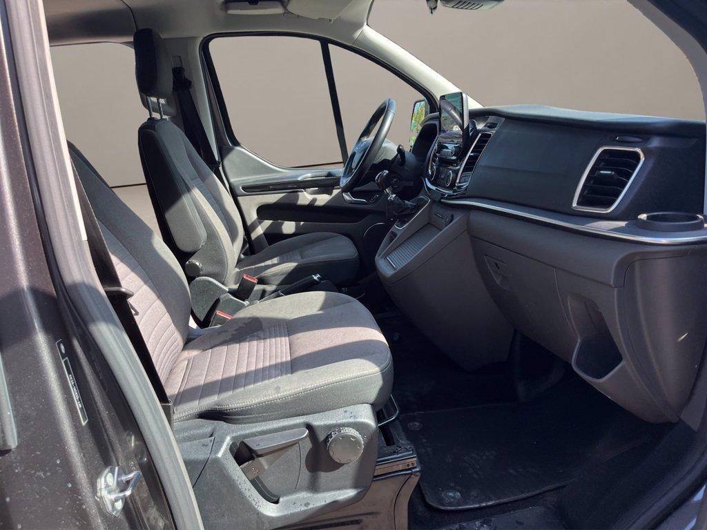 FORD tourneo custom 320 2.0 tdci MHEV 130cv Trend L1H1 E6.2 del 2022