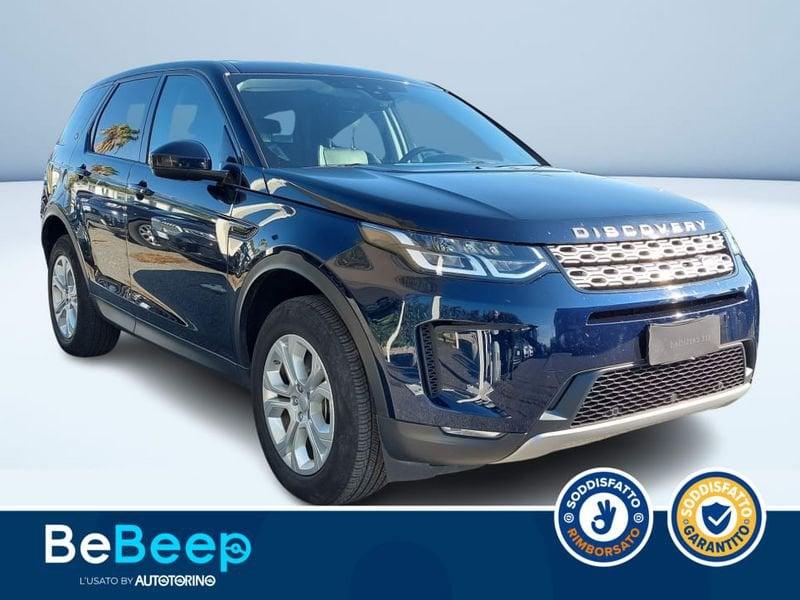 Land Rover Discovery Sport 2.0D I4 MHEV AWD 150CV AUTO