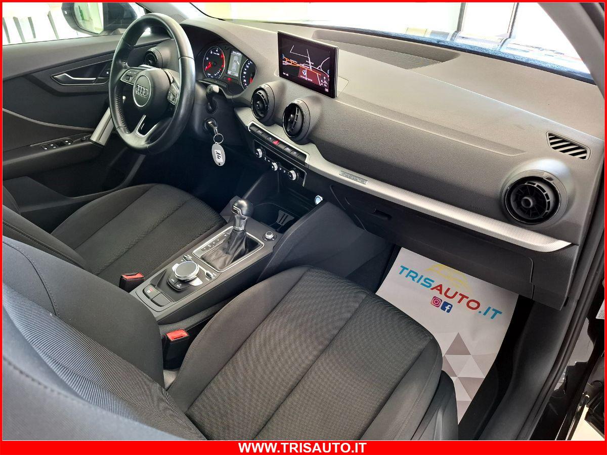 AUDI Q2 2.0 TDI Quattro S-tronic Business (FULL LED+NAVI)