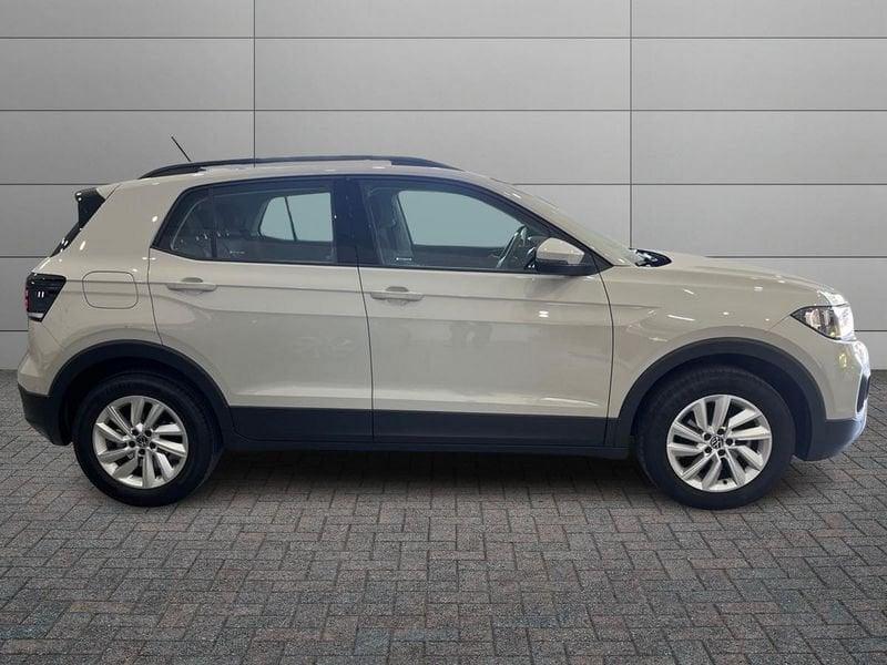 Volkswagen T-Cross T-Cross 1.0 tsi Style 110cv dsg