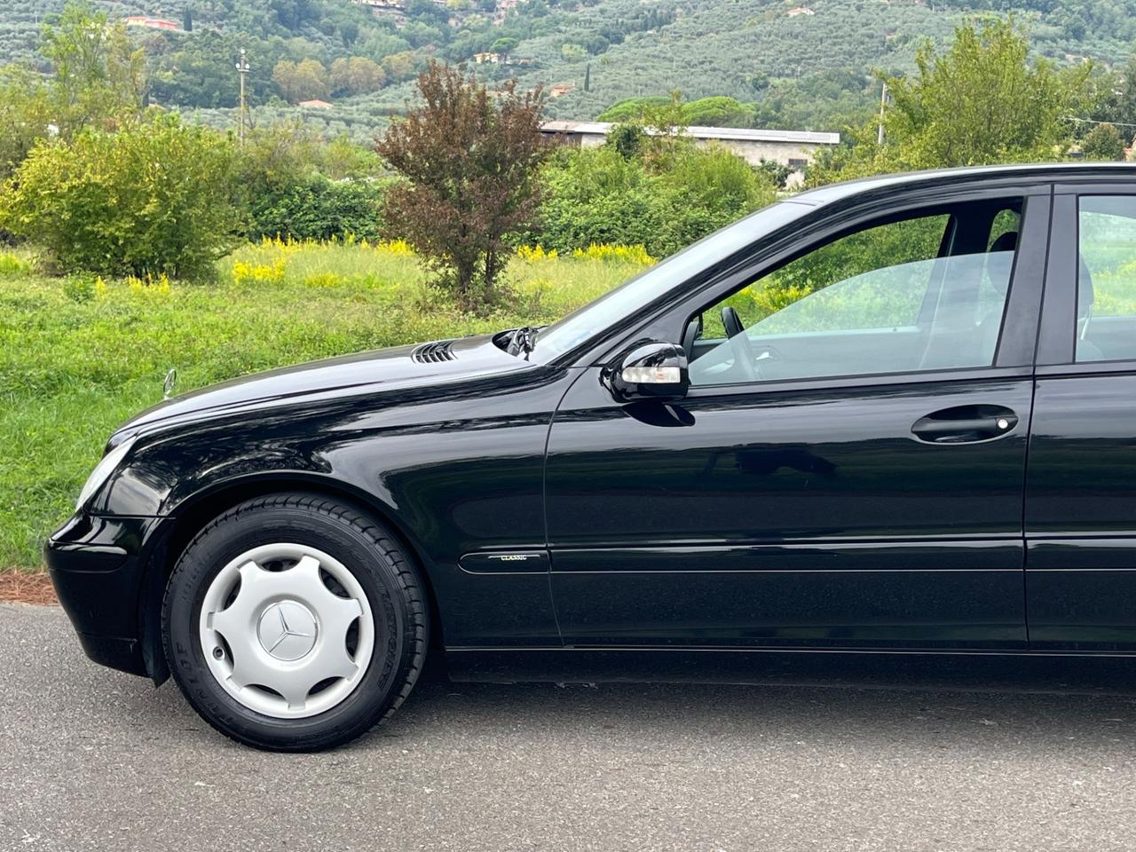 Mercedes benz C 200 85mila km NUOVAA - 2002