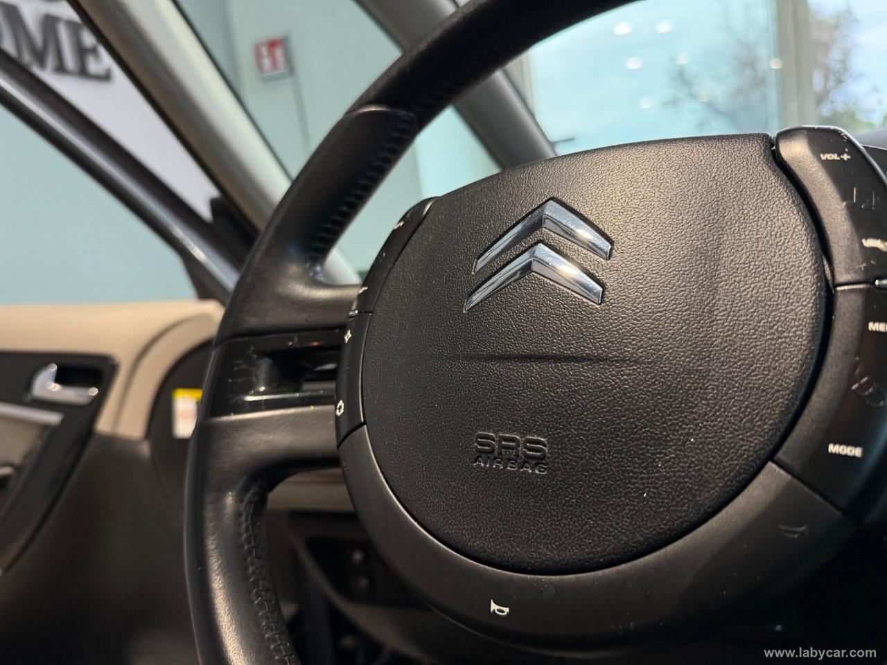 CITROEN C4 Picasso 1.6 HDi 110 CMP6 Exclusive