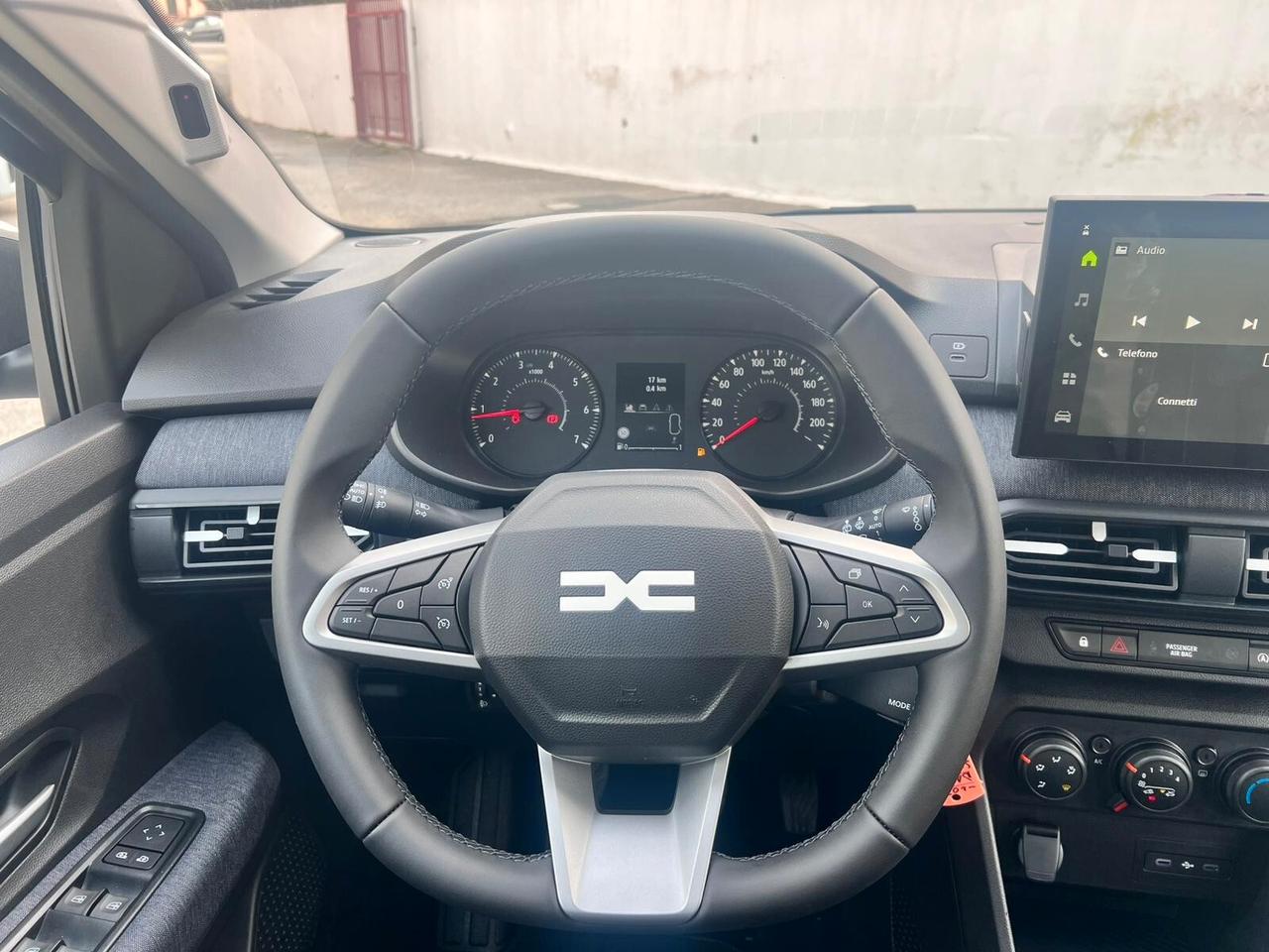 Dacia Sandero Streetway expression MY25 TCe 100