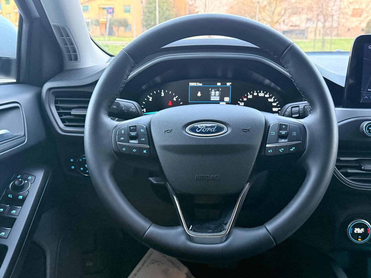 Ford Focus 1.5 EcoBlue 120 CV automatico SW Business