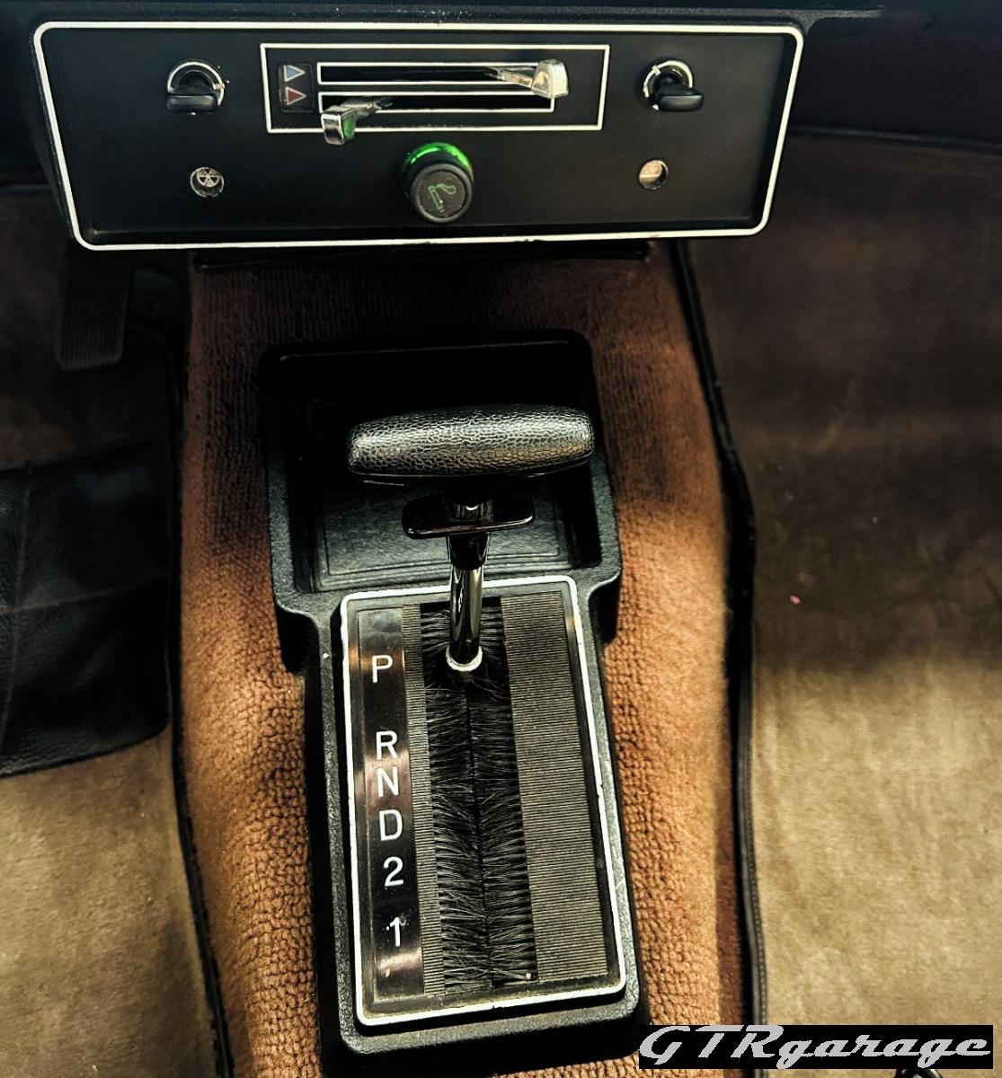 FIAT - 132 1600 automatic