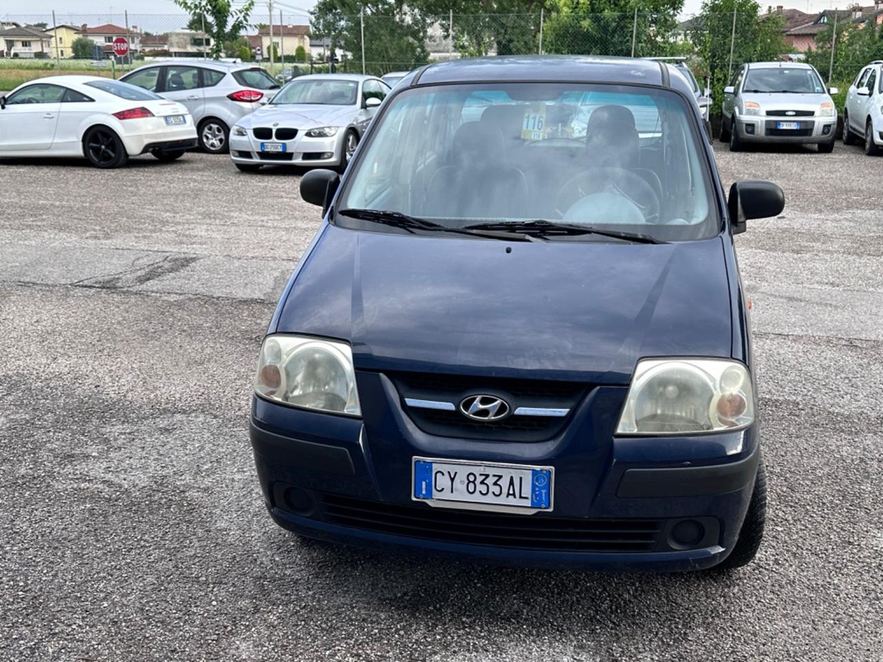 Hyundai Atos Prime 1.1 12V Like