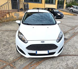 Ford Fiesta 1.5 TDCi 75CV BEN TENUTA TAGLIANDATA