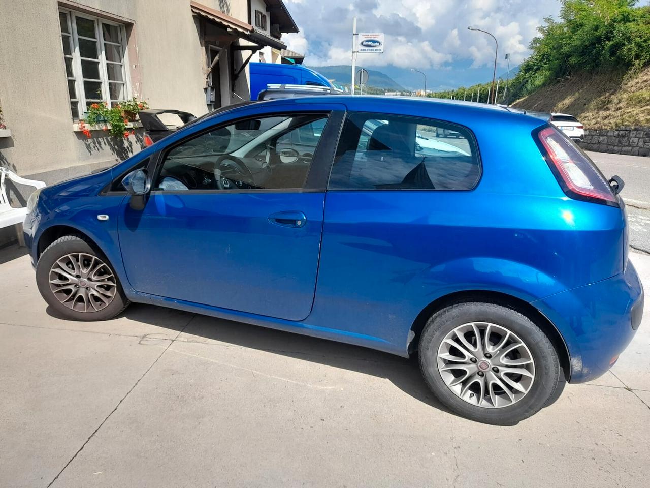 Fiat Punto Evo 1.3 Mjt 75 CV 3 porte Active