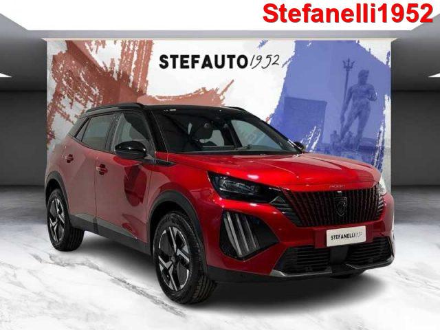 PEUGEOT 2008 1.2 hybrid GT 136cv e-dcs6