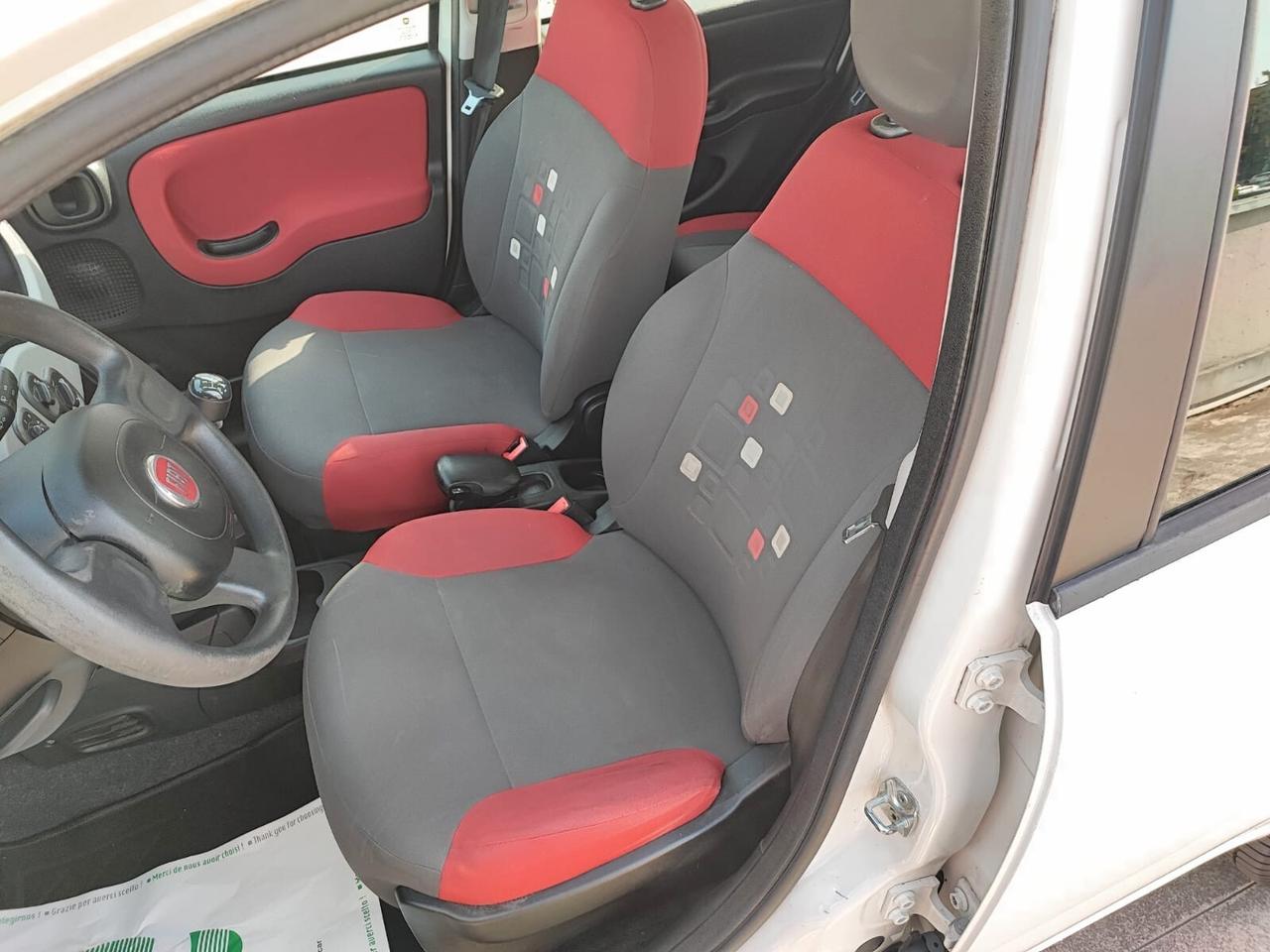 Fiat Panda 0.9 TwinAir Turbo Natural Power Lounge Neopatentati