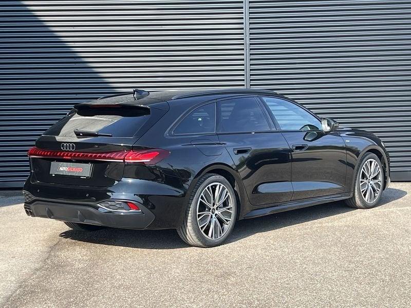 Audi A5 TDI 150Kw S tronic S line edition 204 cv