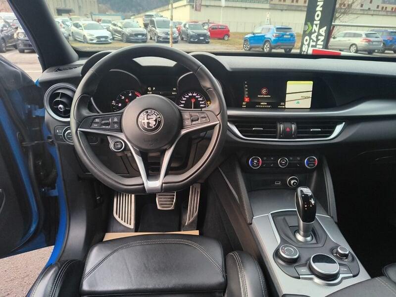 Alfa Romeo Stelvio Stelvio 2.2 td 190 CV AT8 Q4 Super