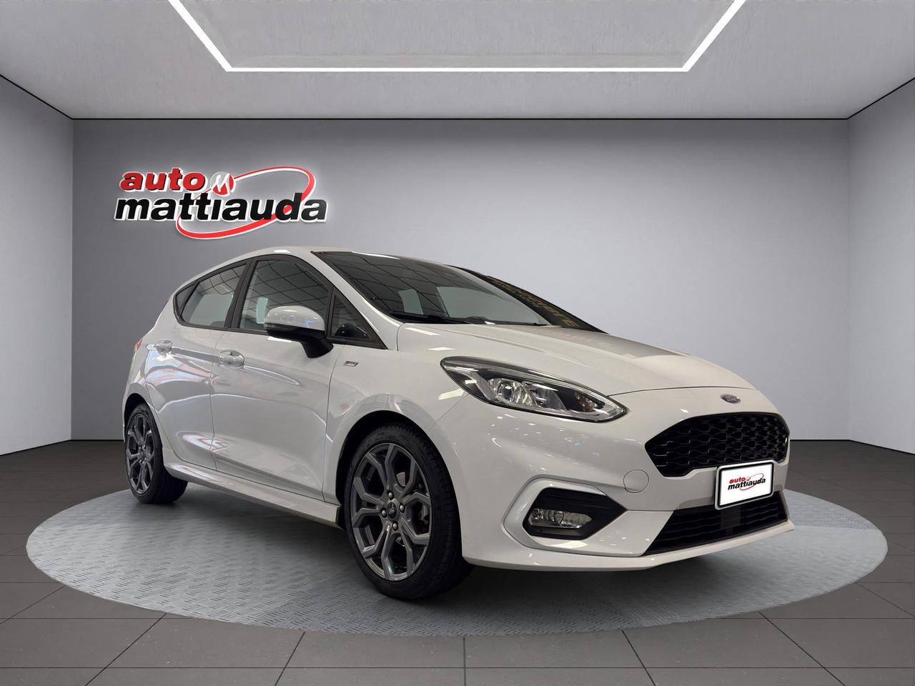 Ford Fiesta 5p 1.0 ecoboost ST-Line s&s 95cv